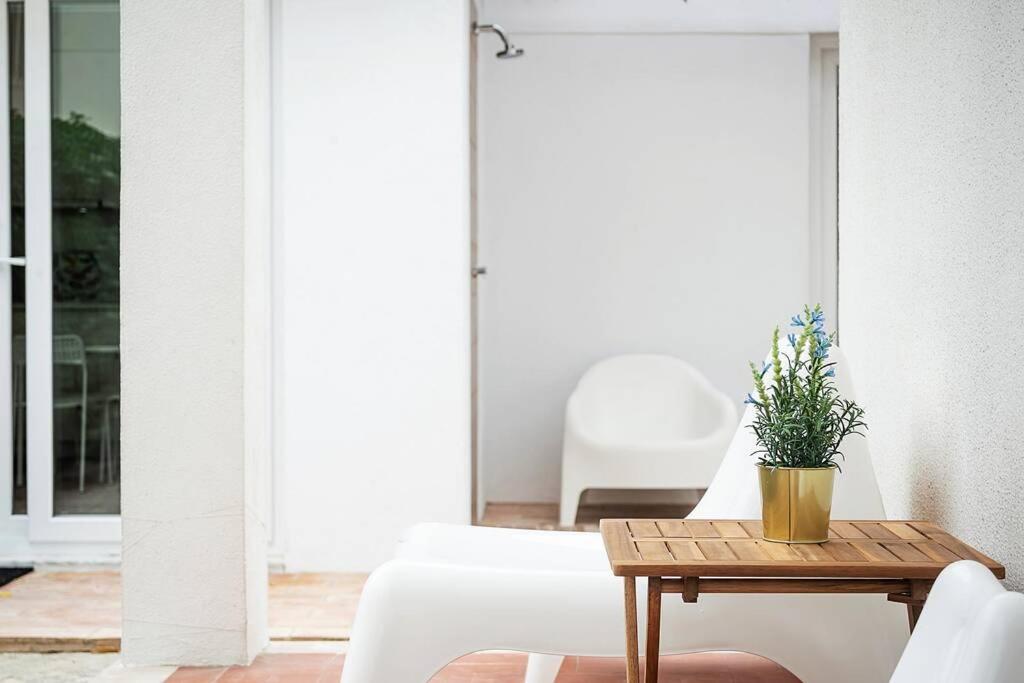 Loft Caparica Beach Costa de Caparica Eksteriør bilde