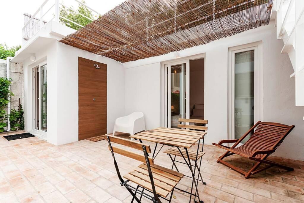 Loft Caparica Beach Costa de Caparica Eksteriør bilde