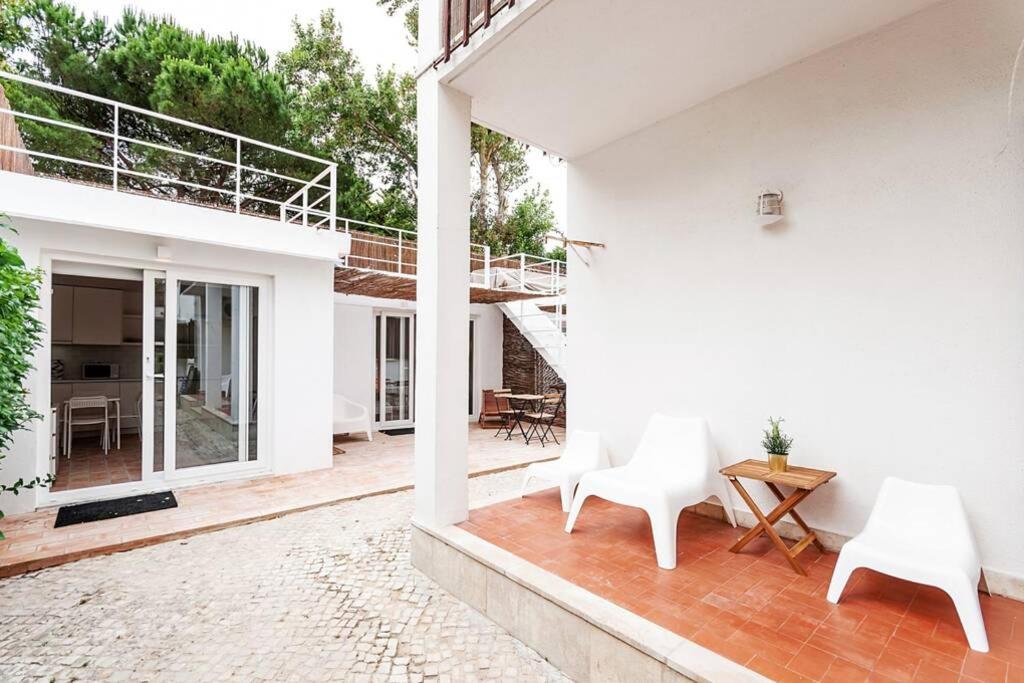 Loft Caparica Beach Costa de Caparica Eksteriør bilde