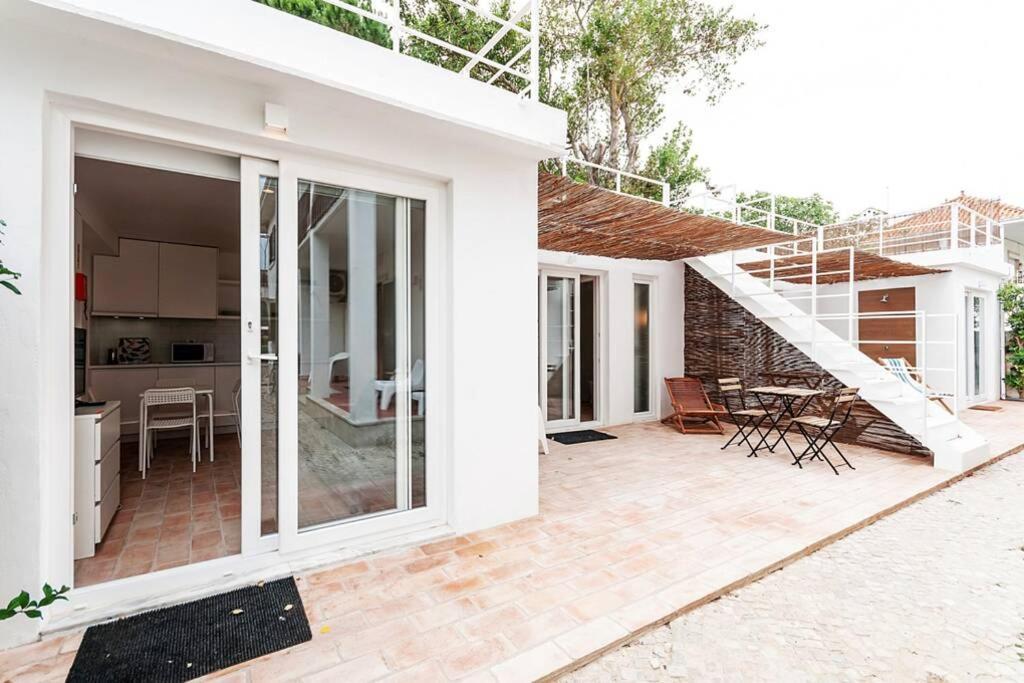 Loft Caparica Beach Costa de Caparica Eksteriør bilde