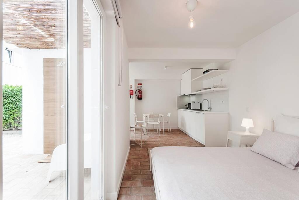 Loft Caparica Beach Costa de Caparica Eksteriør bilde