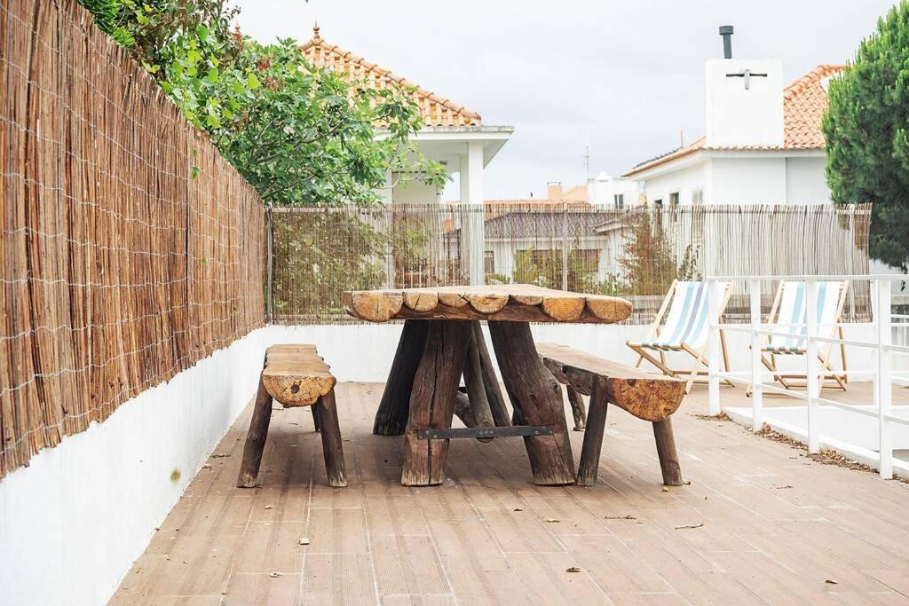 Loft Caparica Beach Costa de Caparica Eksteriør bilde