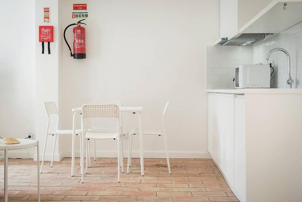 Loft Caparica Beach Costa de Caparica Eksteriør bilde